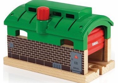 Brio Schylling Brio Train Garage by Brio [Toy]